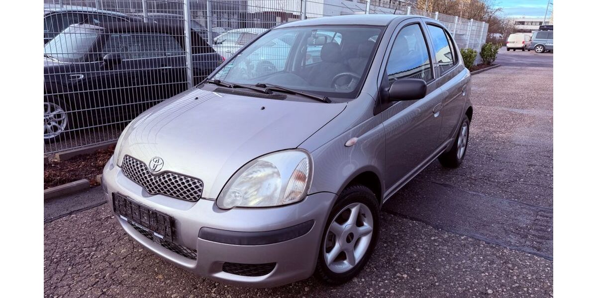 Toyota Yaris 22.000 km 3.900 &euro; Markt Schwaben 85570