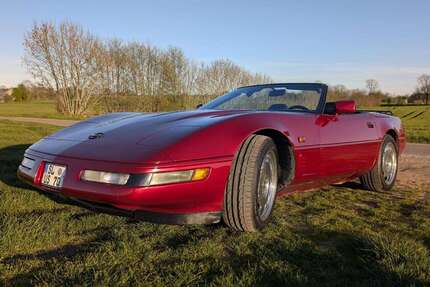 Corvette C4 143.000 km 25.000 &euro; Steinberg 24972