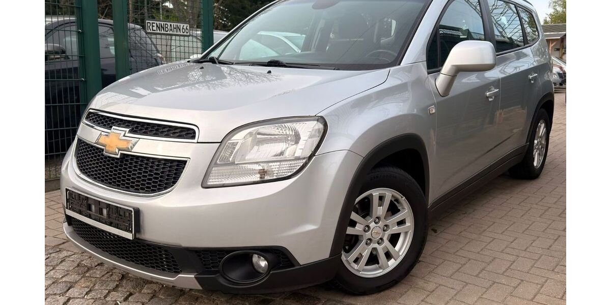 Chevrolet Orlando 194.000 km 4.990 &euro; Berlin Weißensee-Pankow 13086