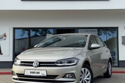 VW Polo 49.500 km 15.499 € Landshut 84030