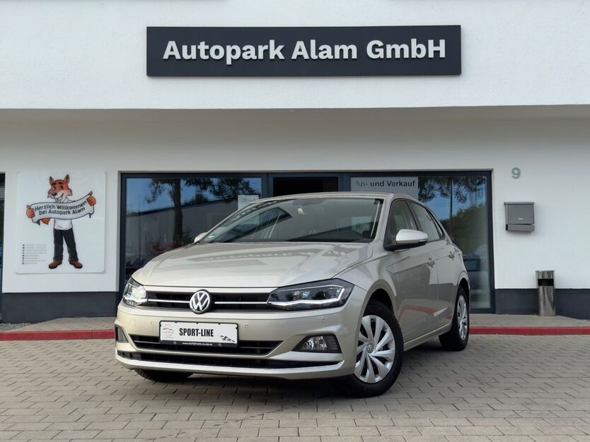 VW Polo 49.500 km 15.799 € Landshut 84030