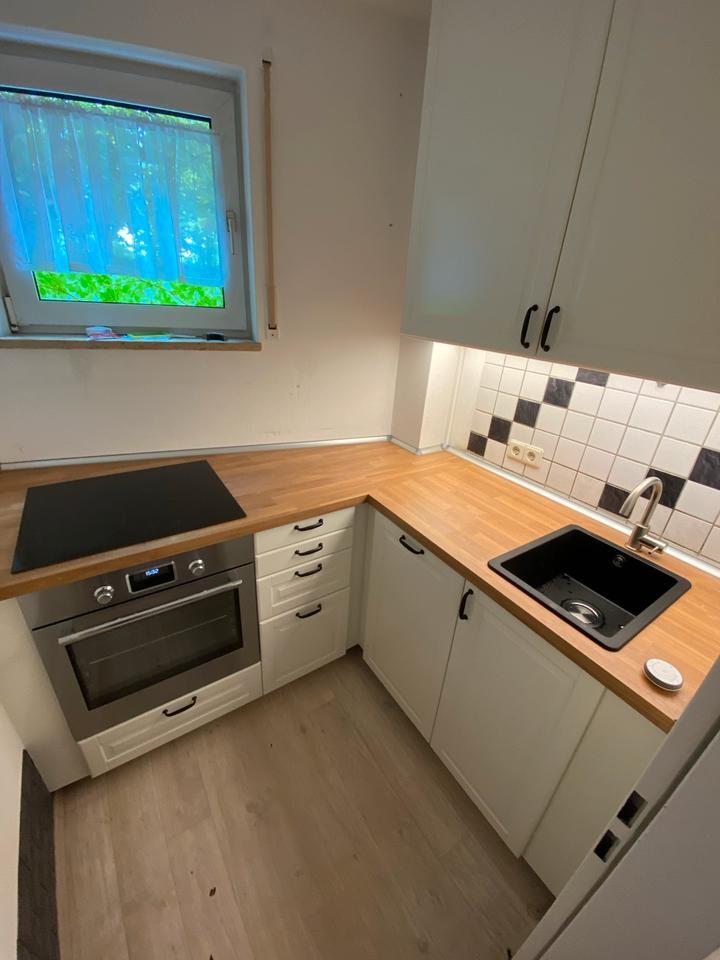 ❤️Freundliche 2-ZKB-ETW mit sonniger Terrasse & TG-Stellplatz⭐️