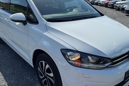 VW Touran 119.854 km 20.599 &euro; Boxberg 97944