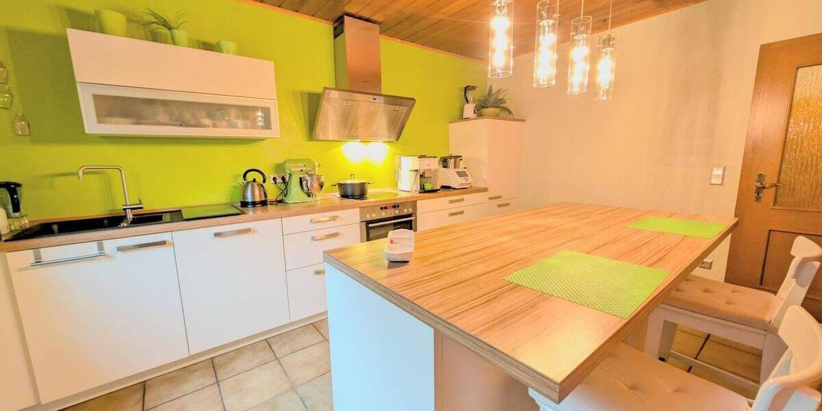 Ihr Zuhause im Grünen: Ein vielseitiges Paradies in Kusel! 7 zimmer