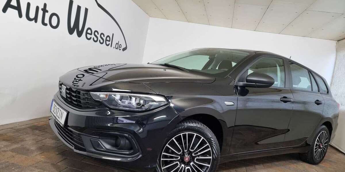 Fiat Tipo 31.500 km 15.750 &euro; Garrel 49681