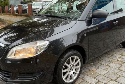 Skoda Fabia 80.000 km 4.999 € berlin 12527