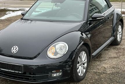 VW Beetle 188.000 km 7.490 &euro; Neu-Ulm 89231
