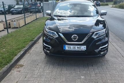 Nissan Qashqai 110.000 km 13.300 &euro; Harpstedt 27243