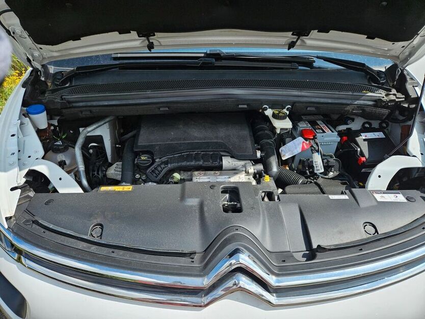 C4 SpaceTourer