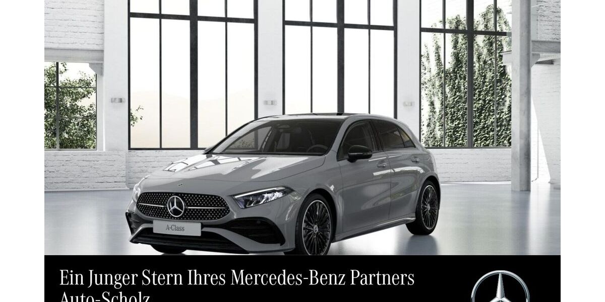 Mercedes-Benz A 200 8.665 km 34.945 &euro; Forchheim 91301