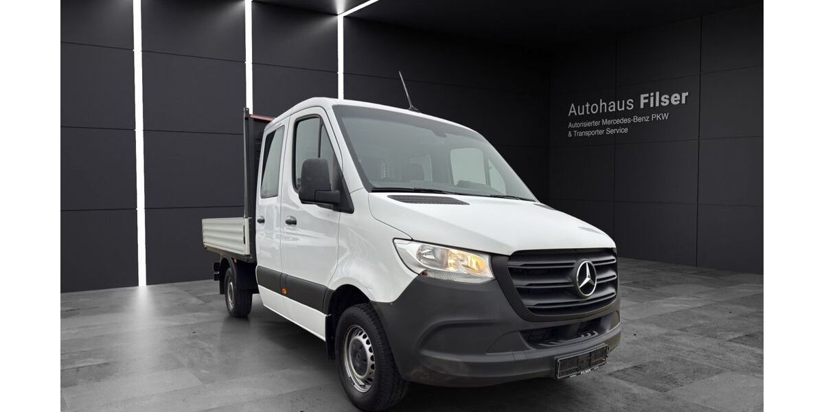 Mercedes-Benz Sprinter 77.551 km 37.985 &euro; Laupheim 88471