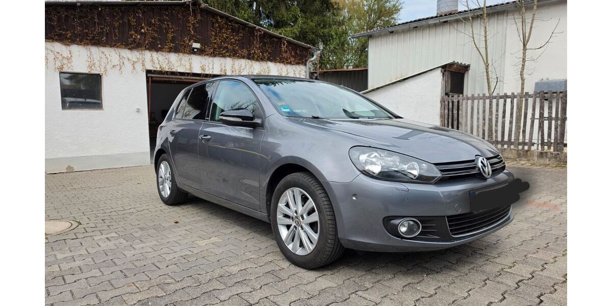 VW Golf 162.414 km 5.450 &euro; Reisbach 94419