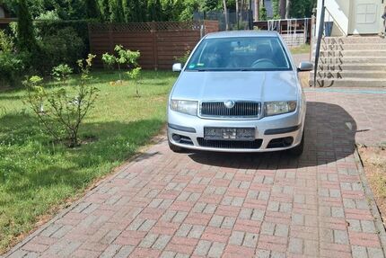 Skoda Fabia 135.600 km 800 &euro; Beelitz 14547