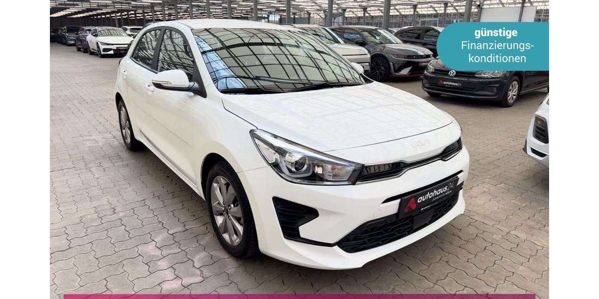 Kia Rio 27.563 km 15.990 &euro; Ludwigsfelde bei Berlin 14974