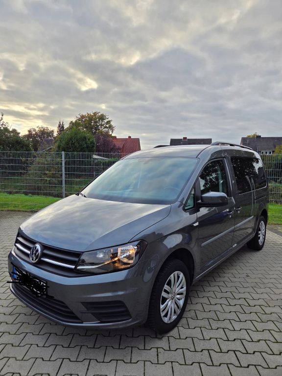 VW Caddy Maxi 153.286 km 18.500 € Lünne 48480