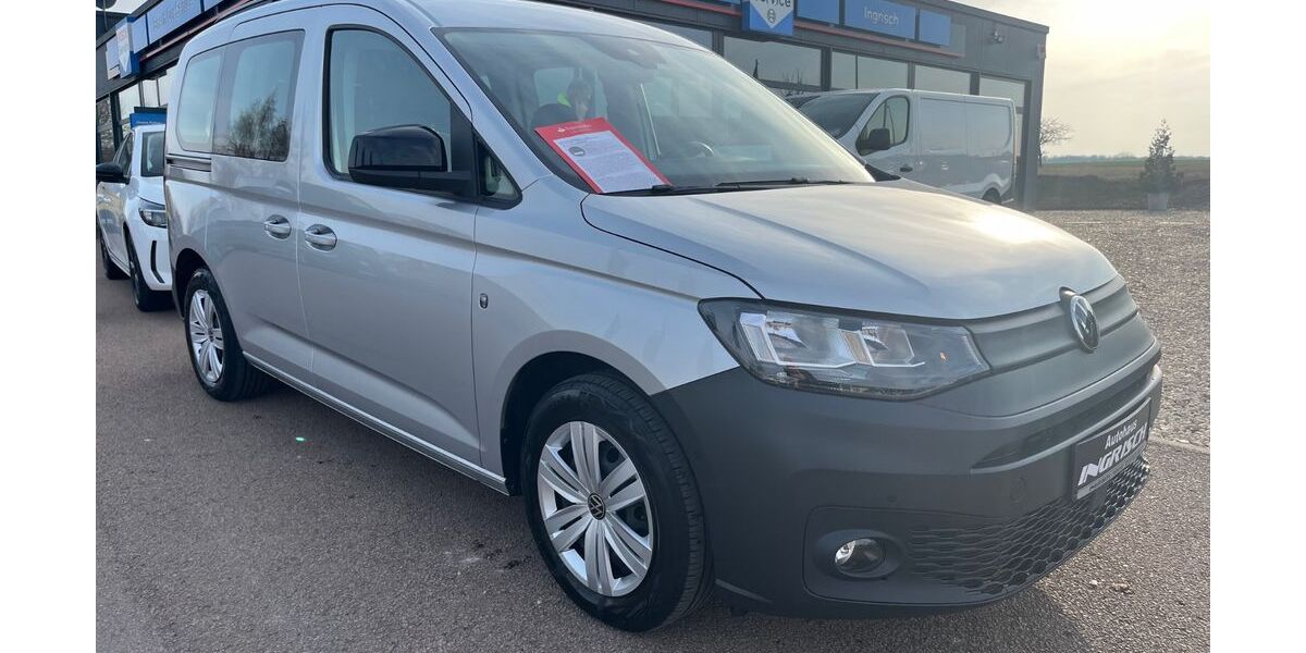 VW Caddy 56.920 km 21.950 &euro; Hettstedt OT Walbeck 06333