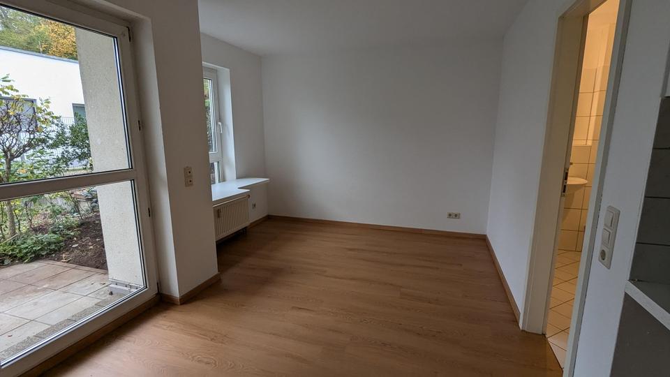 Erdgeschoßwohnung Müllheim - 1 Zimmer, 30 m&sup2;, 408&euro; | Angebot:25626222
