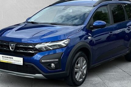 Dacia Jogger 90.999 km 13.890 &euro; Chemnitz 09131