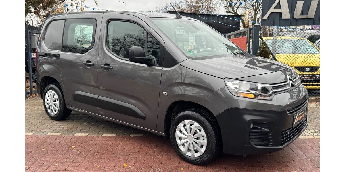 Citroen Berlingo 55.409 km 12.990 &euro; BERLIN 13127