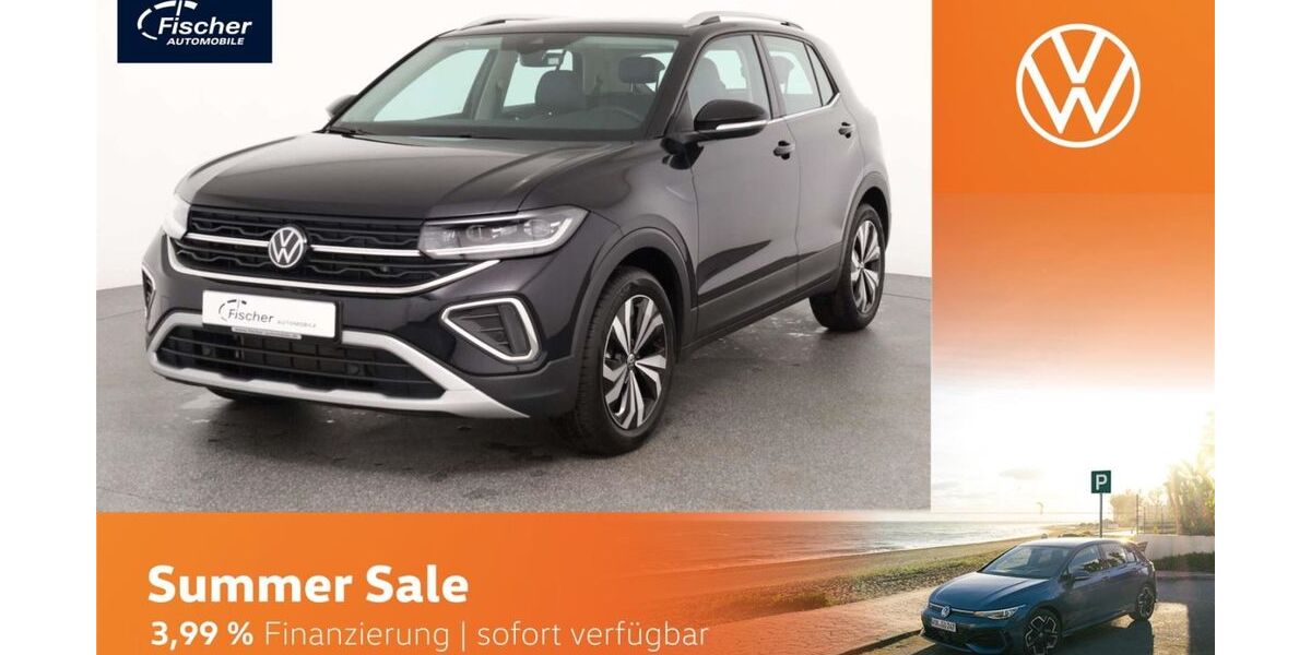 VW T-Cross 1.650 km 23.980 &euro; Neumarkt 92318