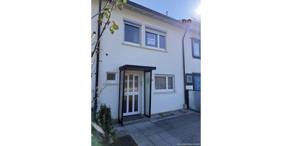 Reihenmittelhaus Geislingen an der Steige Geislingen - 4 Zimmer, 84 m&sup2;, 239.000&euro; | Angebot:25338717