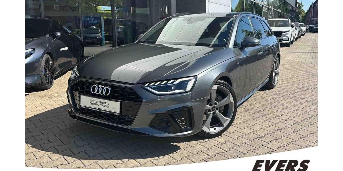Audi A4 8.976 km 37.850 &euro; Kleve 47533