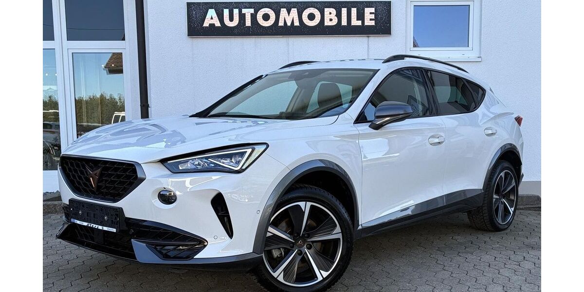 Cupra Formentor 19.790 km 25.979 &euro; Königsfeld 78126