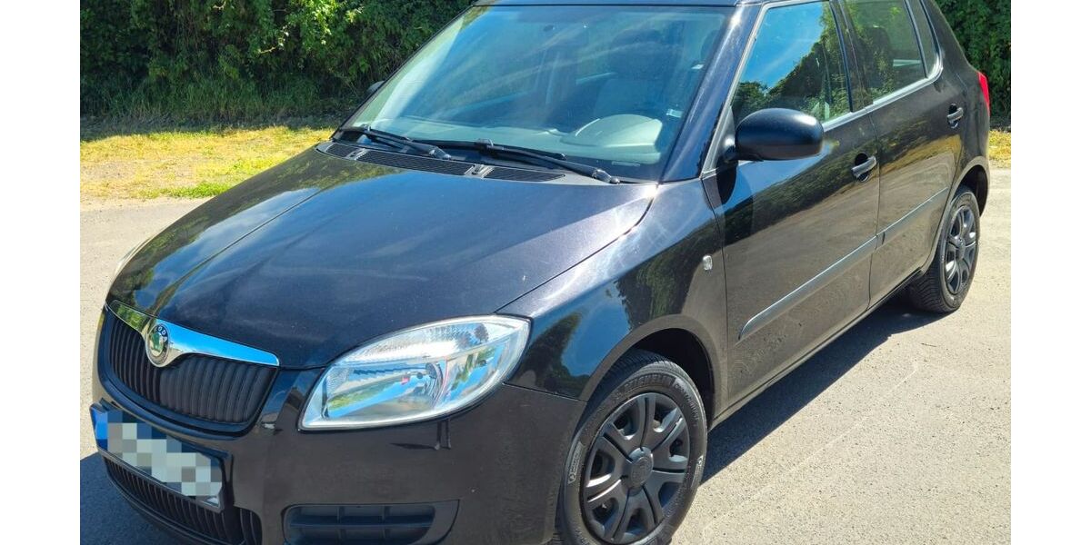 Skoda Fabia 223.000 km 2.049 &euro; Hanau 63450