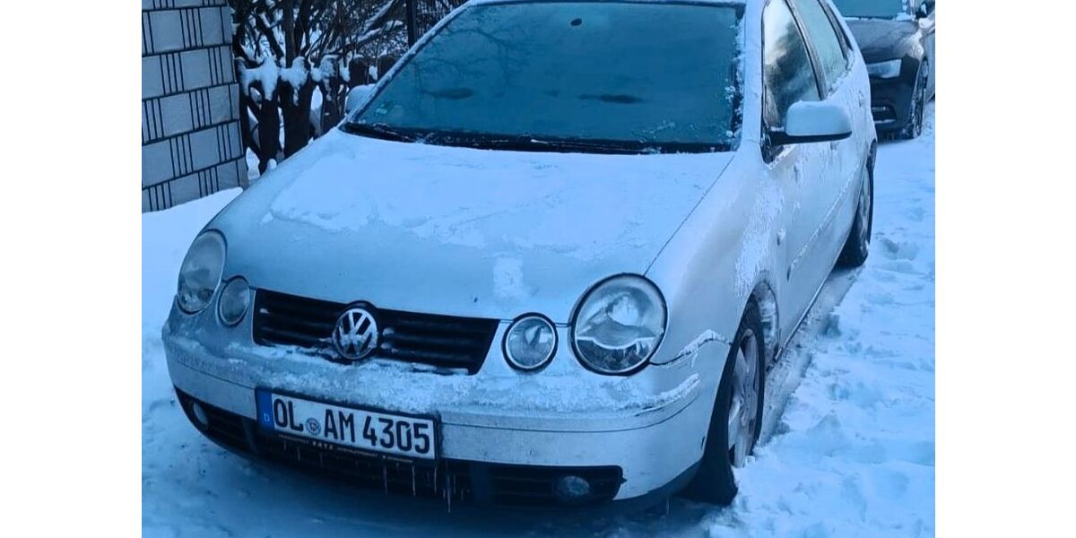 VW Polo 220.000 km 750 &euro; Ahlhorn 26197