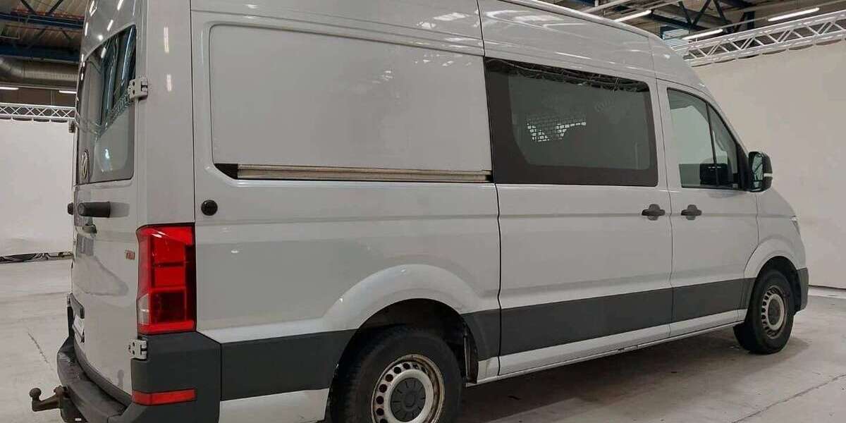 VW Crafter 270.000 km 14.900 &euro; Esslingen am Neckar 73733