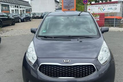 Kia Venga 190.000 km 4.900 € Nürnberg 90431