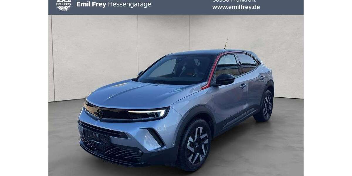 Opel Mokka 16.176 km 22.550 &euro; Frankfurt am Main 60386