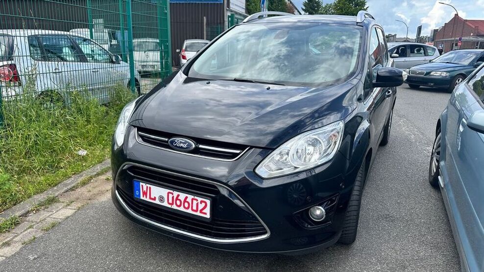 Grand C-Max