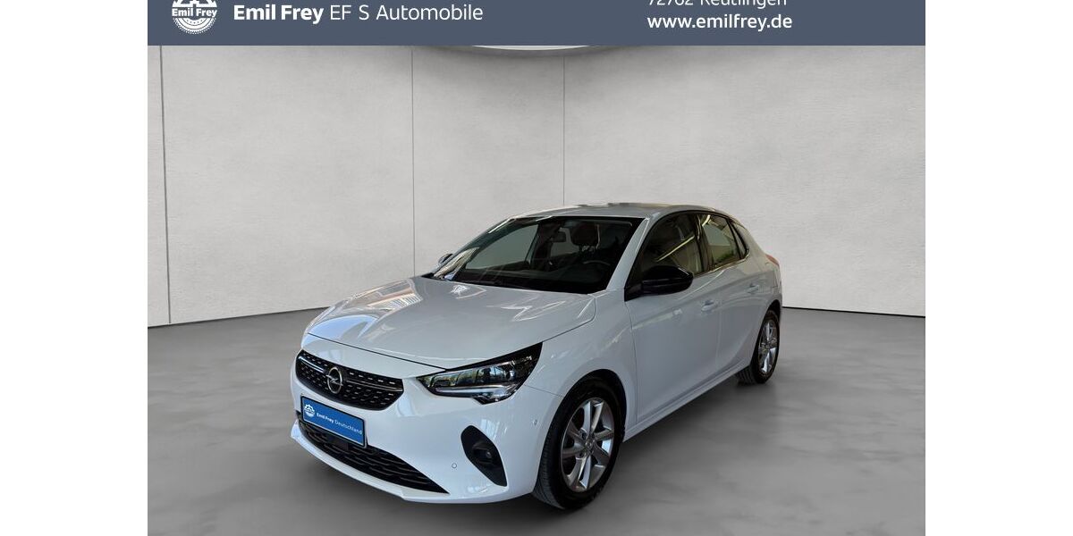 Opel Corsa 46.102 km 12.990 &euro; Reutlingen 72762