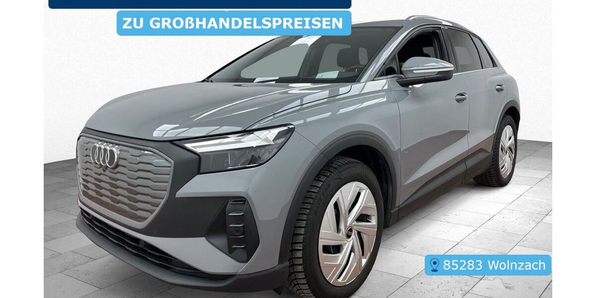 Audi Q4 e-tron 48.311 km 34.190 &euro; Starnberg 82319