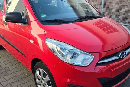 Hyundai i10 50.000 km 4.999 &euro; Worms 67551