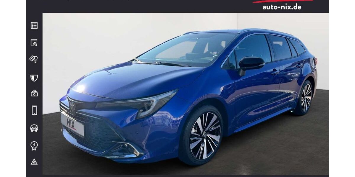 Toyota Corolla 9.500 km 35.450 &euro; Wächtersbach 63607