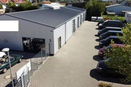 Gewerbeobjekt Hartheim Hartheim (Kernort) - 990.000&euro; | Angebot:25751154