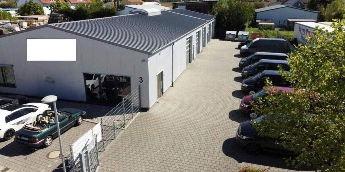 Gewerbeobjekt Hartheim Hartheim (Kernort) - 990.000&euro; | Angebot:25751154