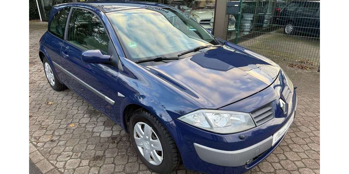 Renault Megane 139.350 km 2.200 &euro; Beverstedt 27616