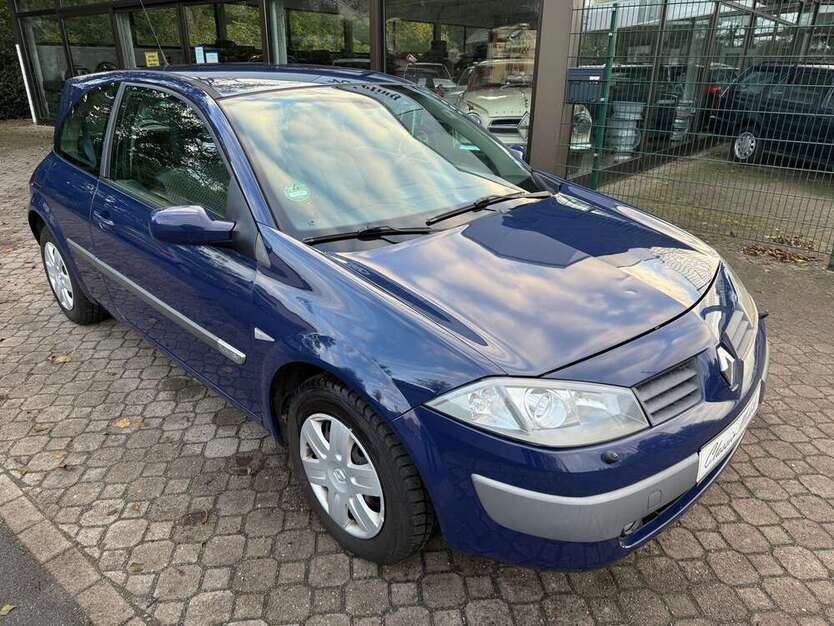 Renault Megane 139.350 km 2.200 € Beverstedt 27616