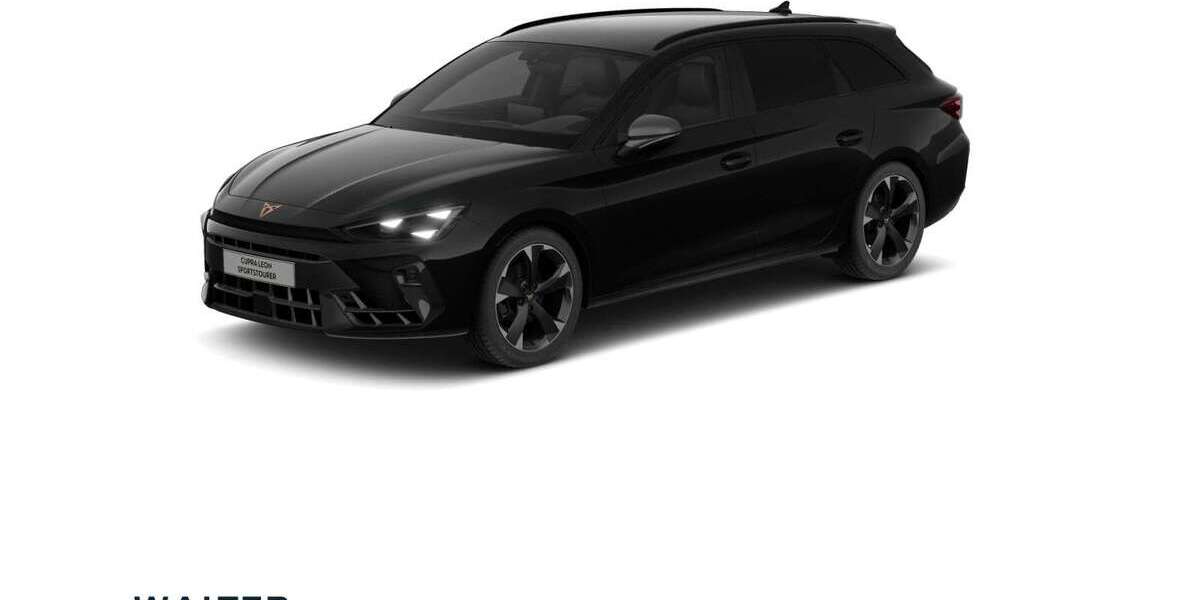 Cupra Leon 9.120 km 29.850 &euro; Siegen 57072