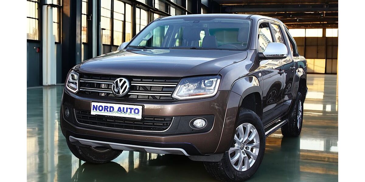 VW Amarok 98.000 km 25.920 &euro; Hennigsdorf bei Berlin 16761