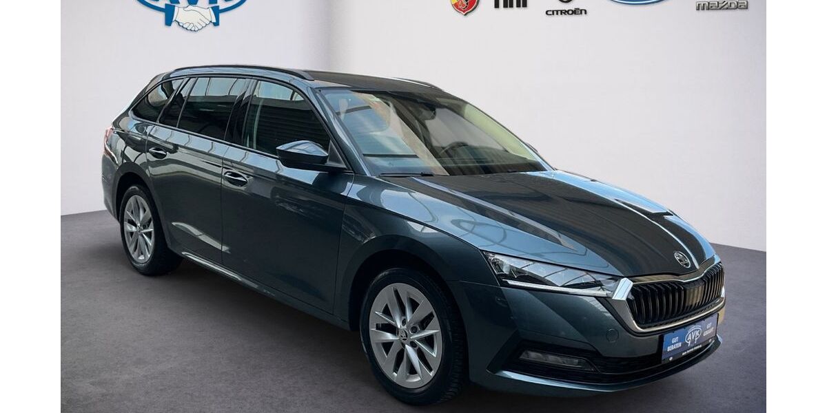 Skoda Octavia 24.709 km 19.990 &euro; Husum 25813