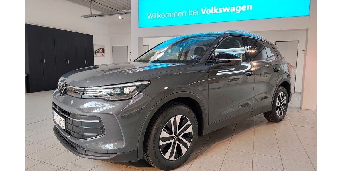 VW Tiguan 5.000 km 41.980 &euro; Varel 26316
