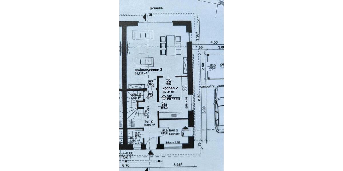 Einfamilienhaus Zeven - 4 Zimmer, 111 m&sup2;, 1.480&euro; | Angebot:26305674