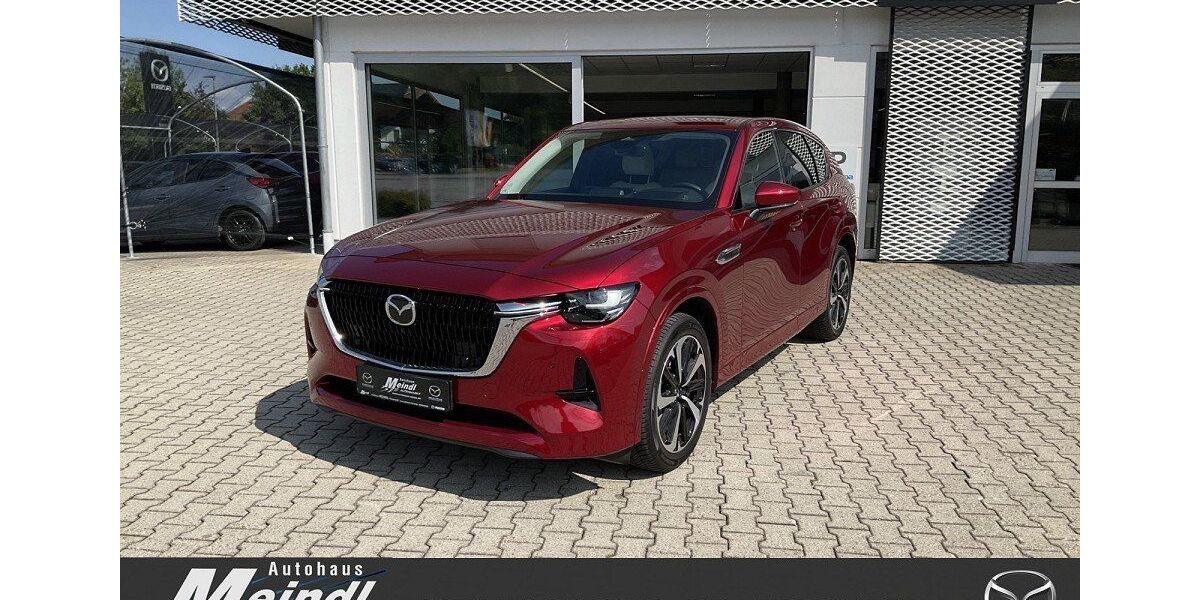 Mazda CX-60 11.027 km 48.900 &euro; Altenmarkt 83352
