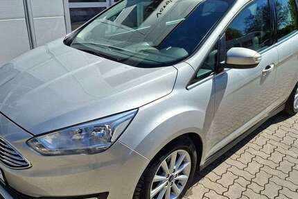Ford C-Max 92.594 km 12.490 &euro; Oyten 28876