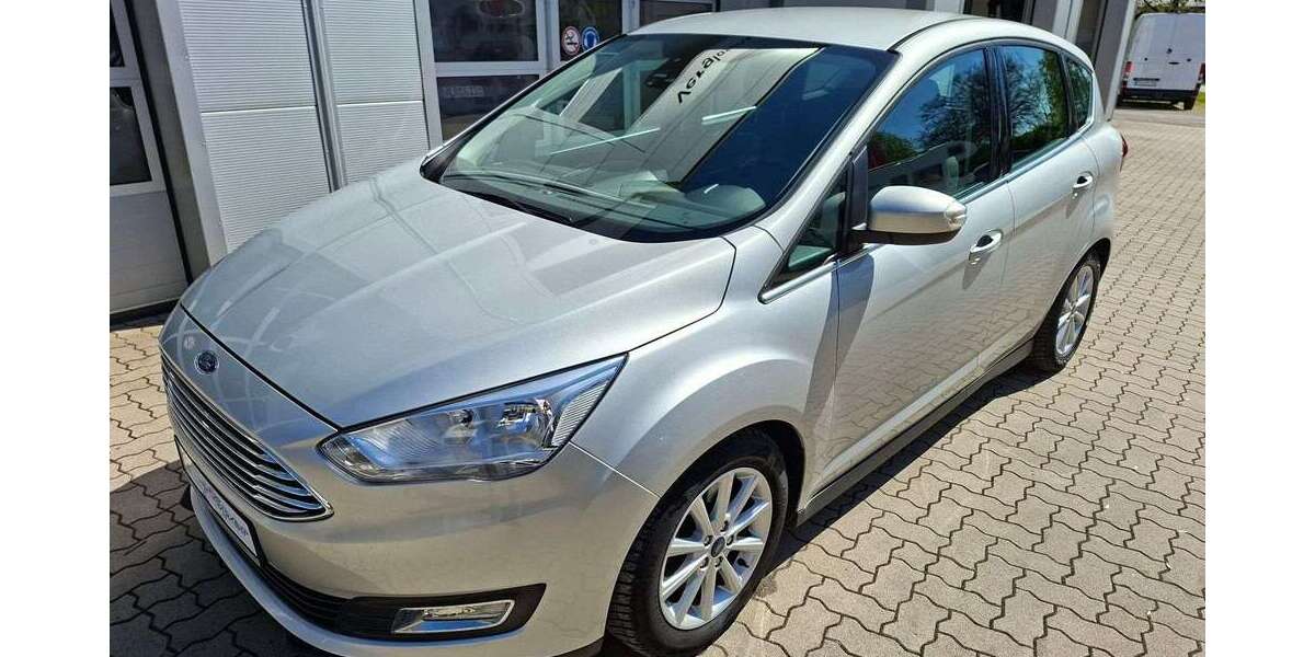 Ford C-Max 92.594 km 12.490 &euro; Oyten 28876