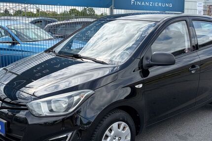 Hyundai i20 72.000 km 5.990 &euro; Hockenheim 68766